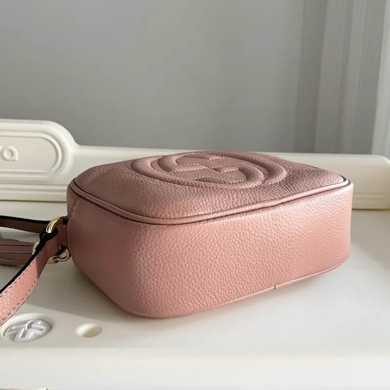 All Categories Official Website "Brand Women's Bags" Women's Bags 💙 GUCCI 2026 New GUCCI Crossbody Bag