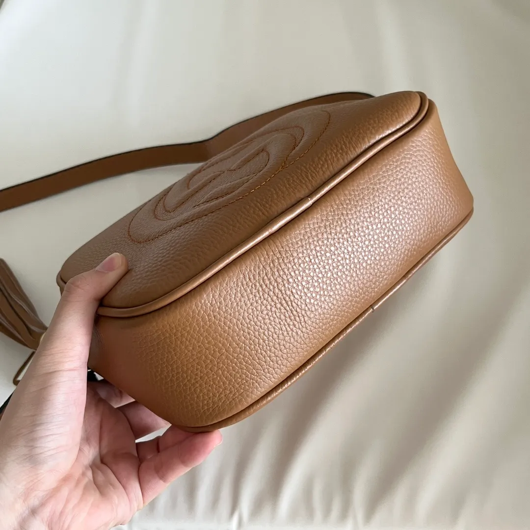 All Categories Official Website "Brand Women's Bags" Women's Bags 💙 GUCCI 2026 New GUCCI Crossbody Bag