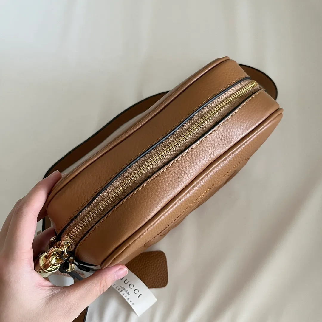 All Categories Official Website "Brand Women's Bags" Women's Bags 💙 GUCCI 2026 New GUCCI Crossbody Bag
