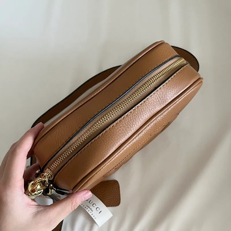 All Categories Official Website "Brand Women's Bags" Women's Bags 💙 GUCCI 2026 New GUCCI Crossbody Bag