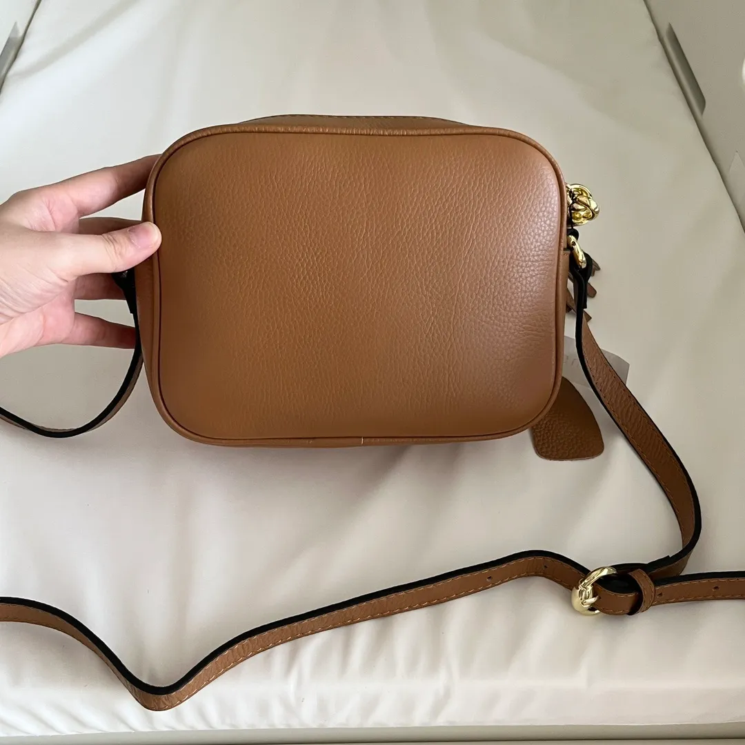 All Categories Official Website "Brand Women's Bags" Women's Bags 💙 GUCCI 2026 New GUCCI Crossbody Bag