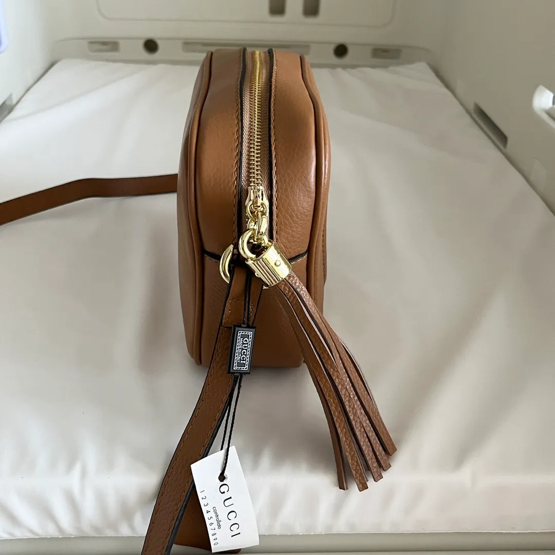 All Categories Official Website "Brand Women's Bags" Women's Bags 💙 GUCCI 2026 New GUCCI Crossbody Bag