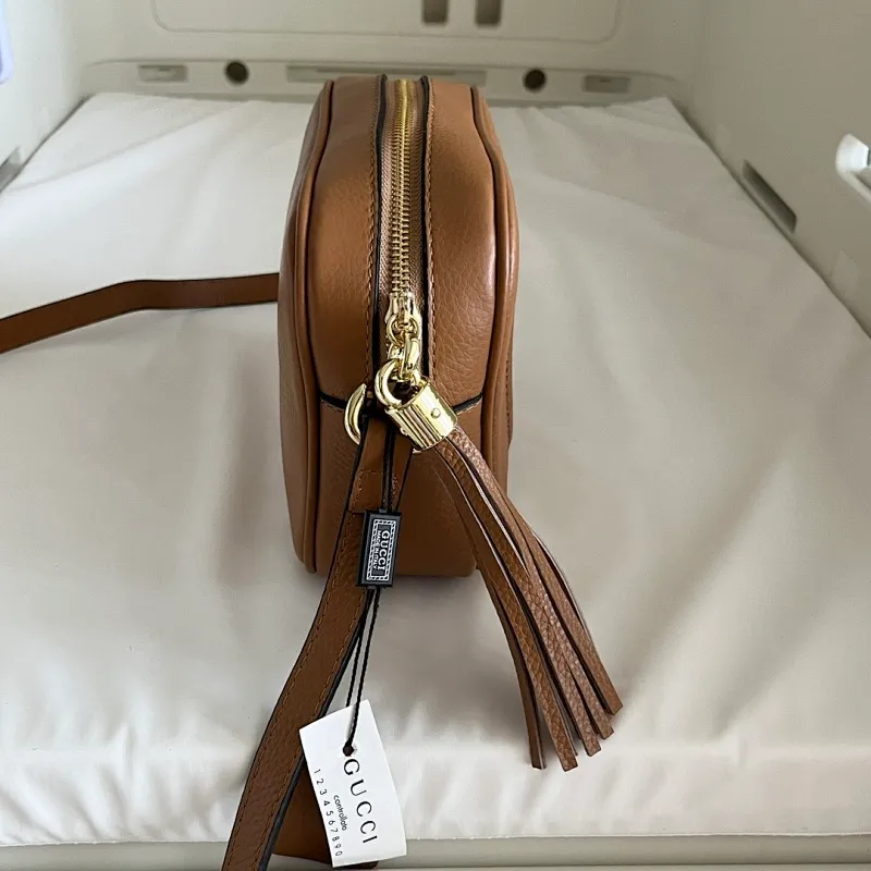All Categories Official Website "Brand Women's Bags" Women's Bags 💙 GUCCI 2026 New GUCCI Crossbody Bag