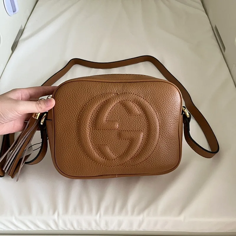 All Categories Official Website "Brand Women's Bags" Women's Bags 💙 GUCCI 2026 New GUCCI Crossbody Bag