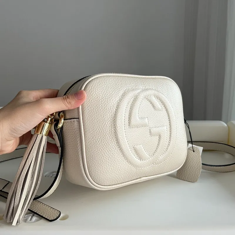 All Categories Official Website "Brand Women's Bags" Women's Bags 💙 GUCCI 2026 New GUCCI Crossbody Bag