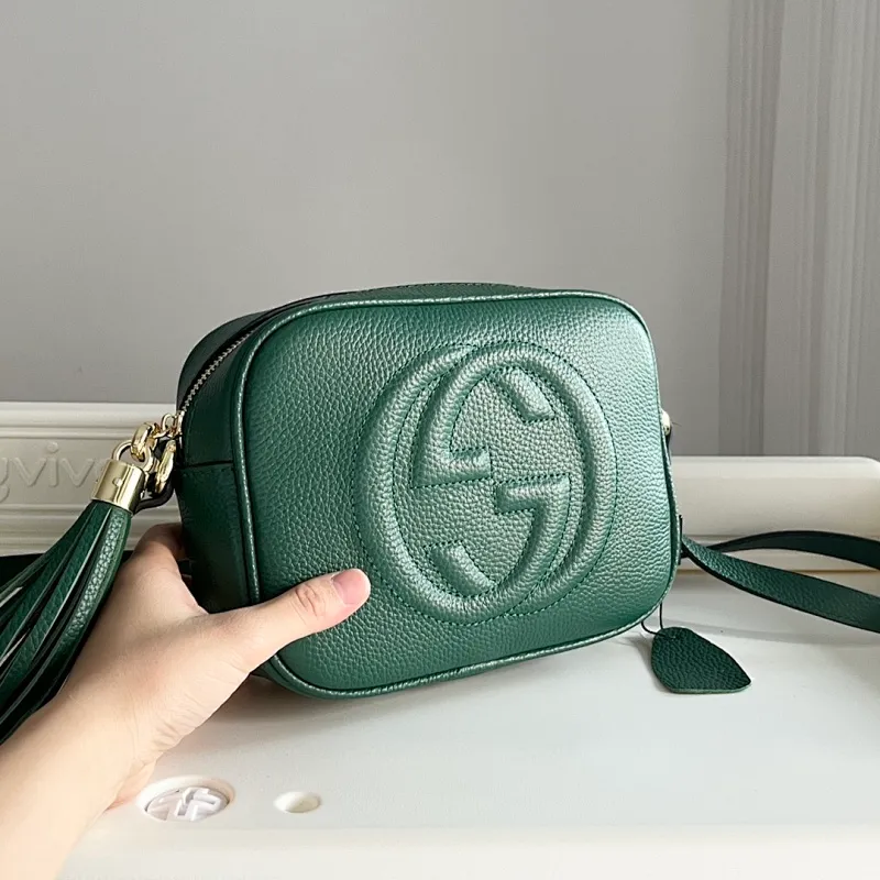 All Categories Official Website "Brand Women's Bags" Women's Bags 💙 GUCCI 2026 New GUCCI Crossbody Bag