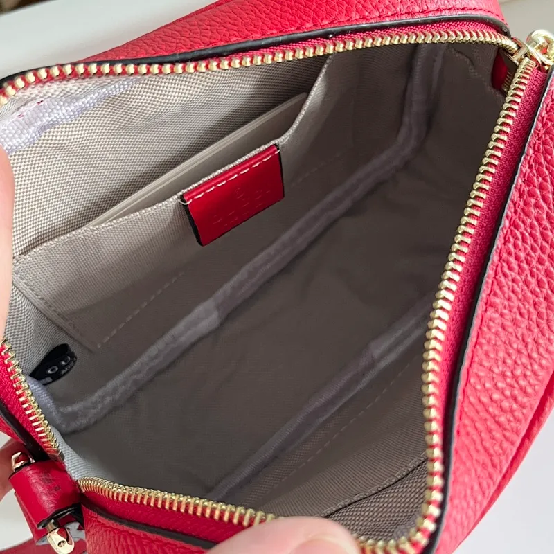 All Categories Official Website "Brand Women's Bags" Women's Bags 💙 GUCCI 2026 New GUCCI Crossbody Bag