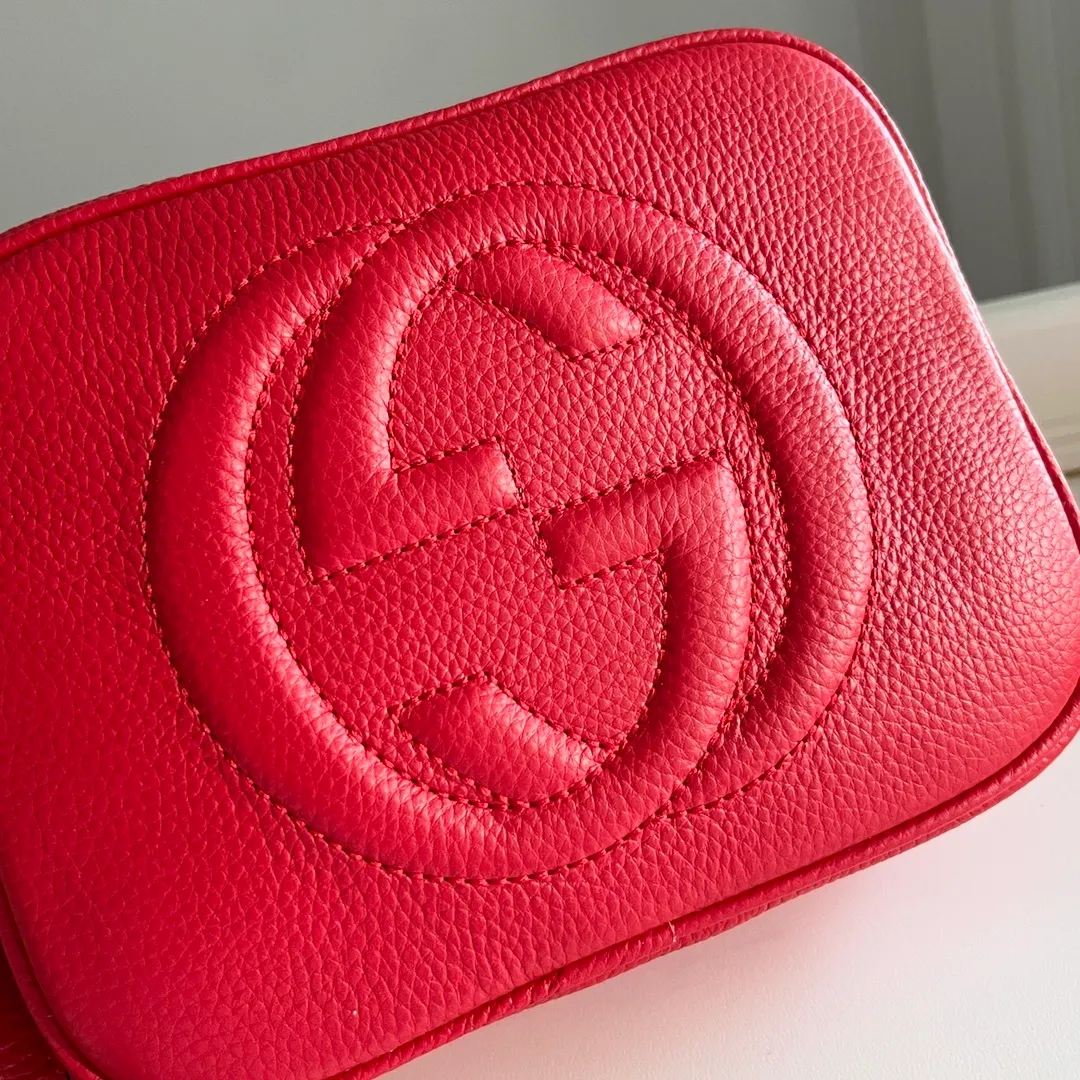 All Categories Official Website "Brand Women's Bags" Women's Bags 💙 GUCCI 2026 New GUCCI Crossbody Bag