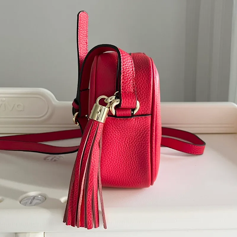 All Categories Official Website "Brand Women's Bags" Women's Bags 💙 GUCCI 2026 New GUCCI Crossbody Bag