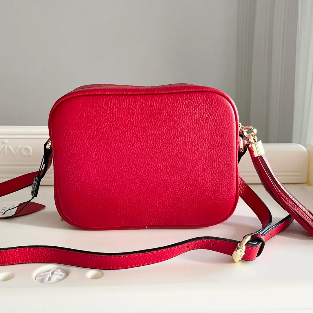All Categories Official Website "Brand Women's Bags" Women's Bags 💙 GUCCI 2026 New GUCCI Crossbody Bag