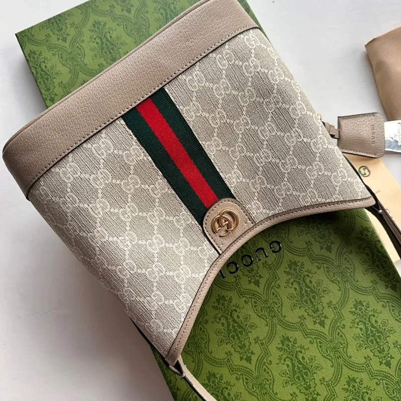 All Categories Official Website "Brand Women's Bags" Women's Bags 💙 GUCCI 2024 Official Website New GUCCI Crossbody Bag