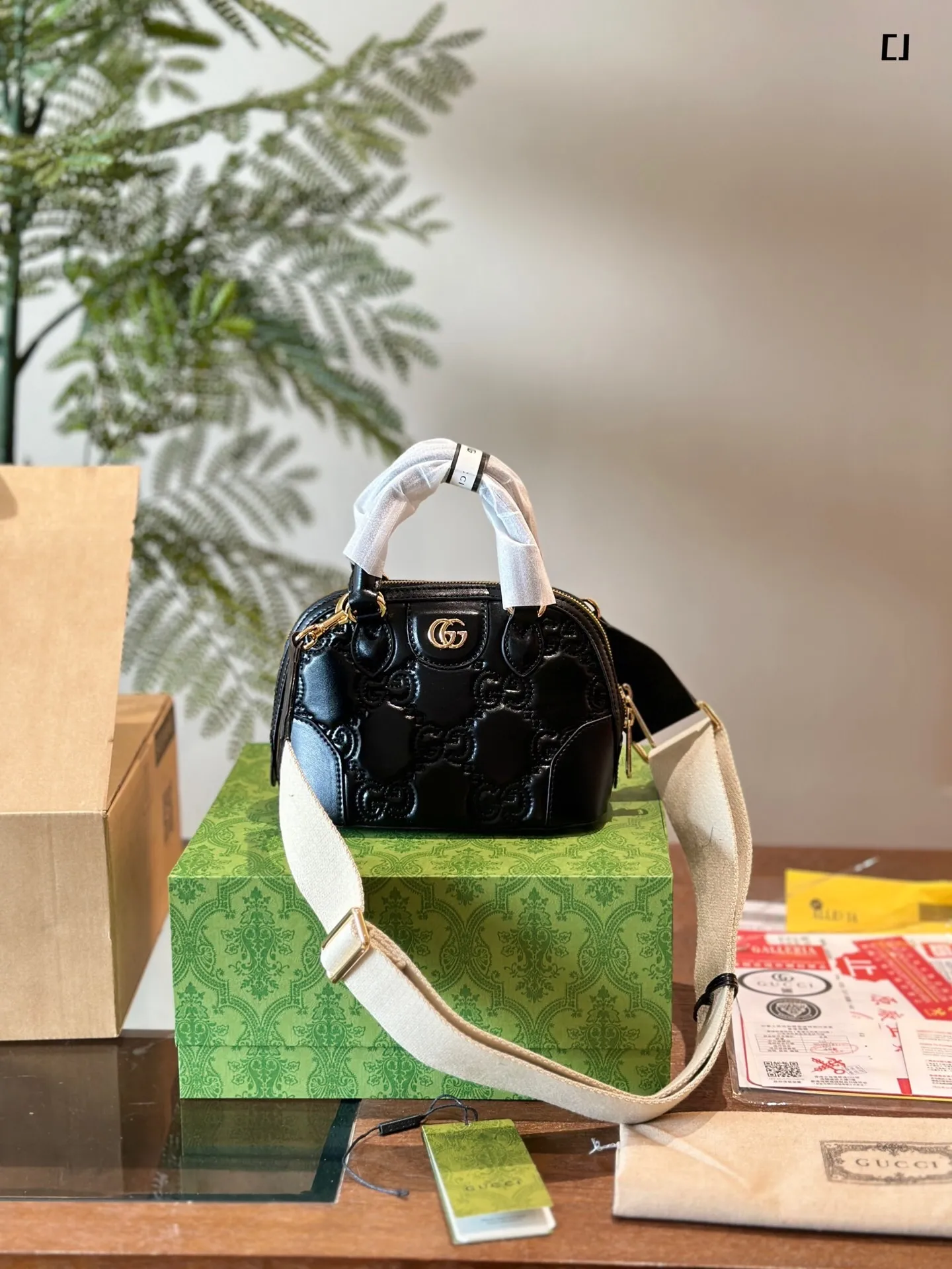 All Categories Official Website "Brand Women's Bags" Women's Bags 💙 GUCCI 2024 Official Website New GUCCI Crossbody Bag