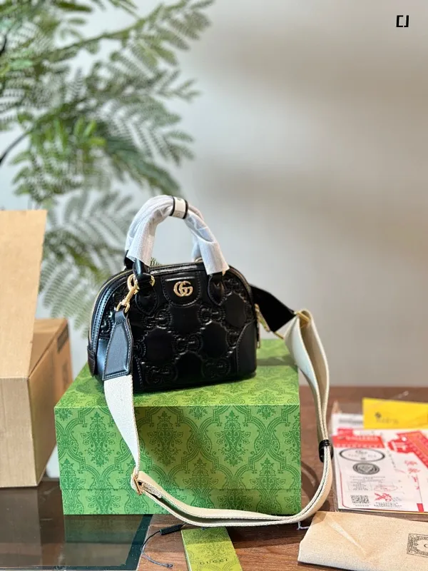 All Categories Official Website "Brand Women's Bags" Women's Bags 💙 GUCCI 2024 Official Website New GUCCI Crossbody Bag