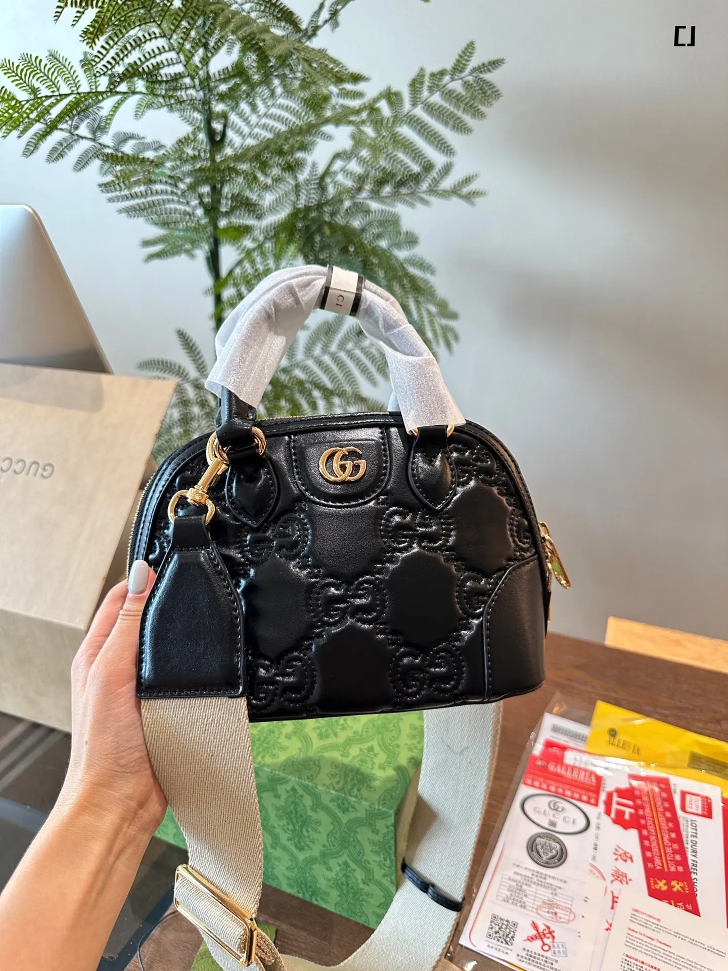 All Categories Official Website "Brand Women's Bags" Women's Bags 💙 GUCCI 2024 Official Website New GUCCI Crossbody Bag