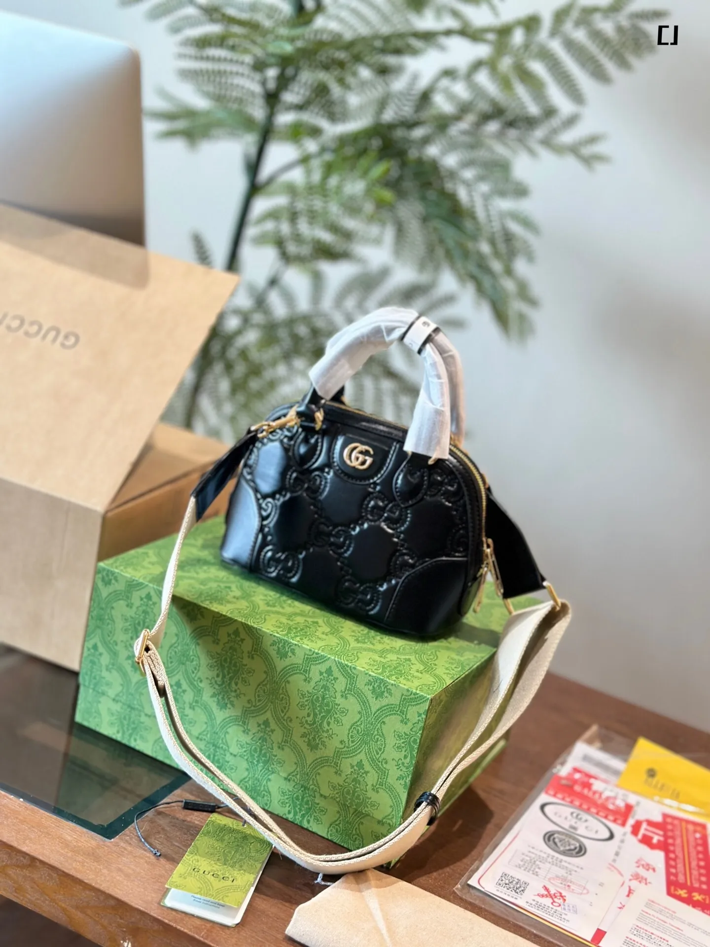 All Categories Official Website "Brand Women's Bags" Women's Bags 💙 GUCCI 2024 Official Website New GUCCI Crossbody Bag