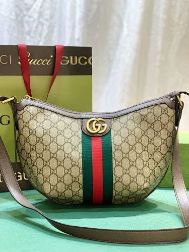 All categories Official website "Brand Women's Bags" Women's Bags 💙 GUCCI 2023 latest GUCCI crossbody bag