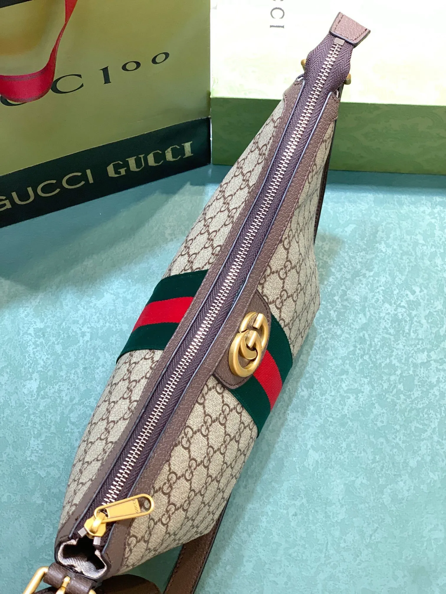 All categories Official website "Brand Women's Bags" Women's Bags 💙 GUCCI 2023 latest GUCCI crossbody bag