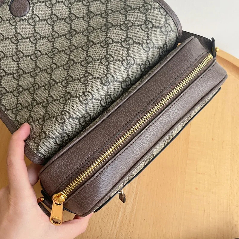 All Categories Official Website "Brand Women's Bags" Women's Bags 💙 GUCCI 2026 New GUCCI Crossbody Bag