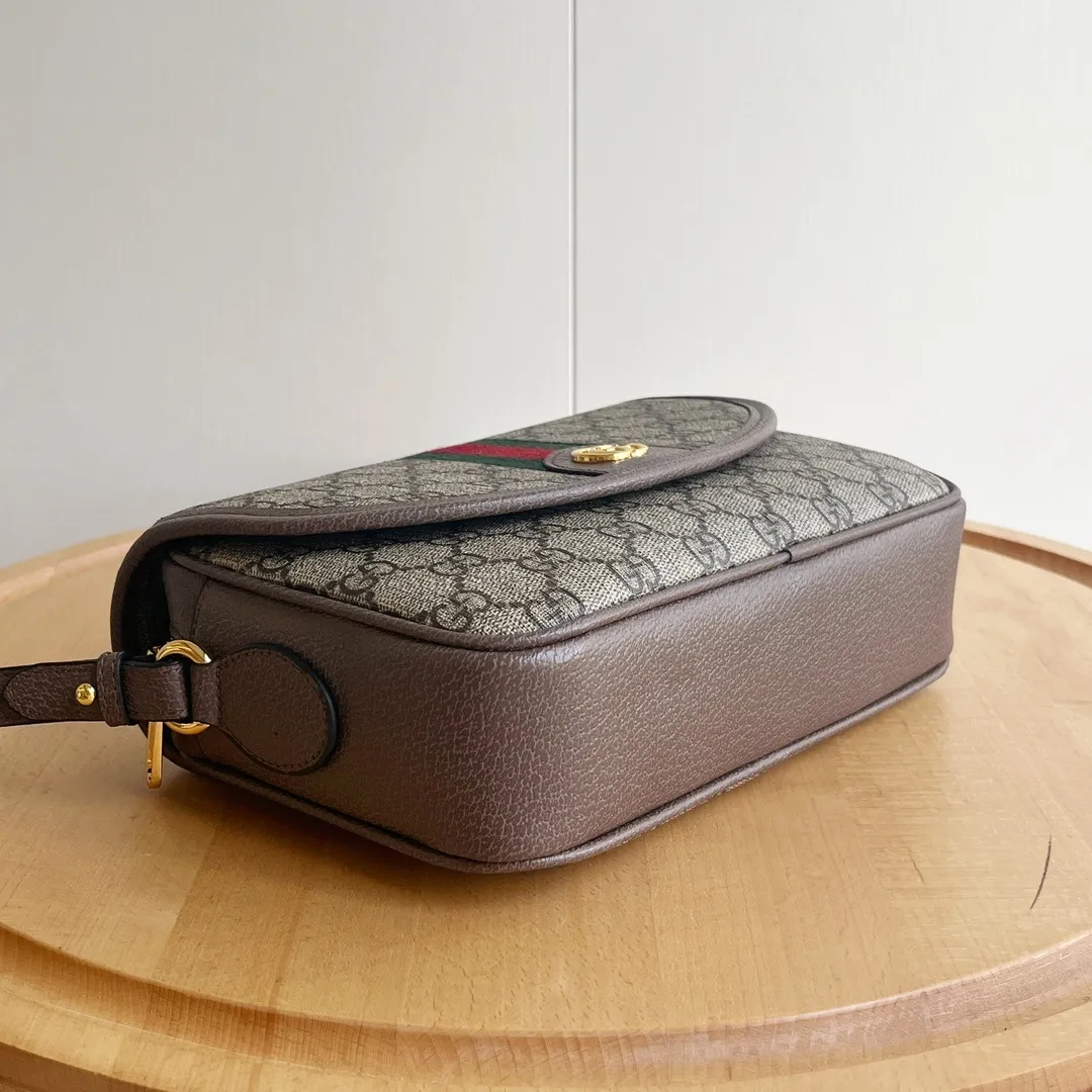 All Categories Official Website "Brand Women's Bags" Women's Bags 💙 GUCCI 2026 New GUCCI Crossbody Bag