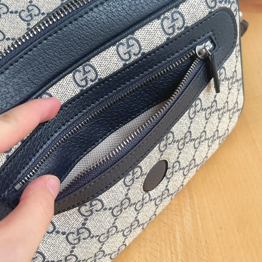 All Categories Official Website "Brand Women's Bags" Women's Bags 💙 GUCCI 2026 New GUCCI Crossbody Bag