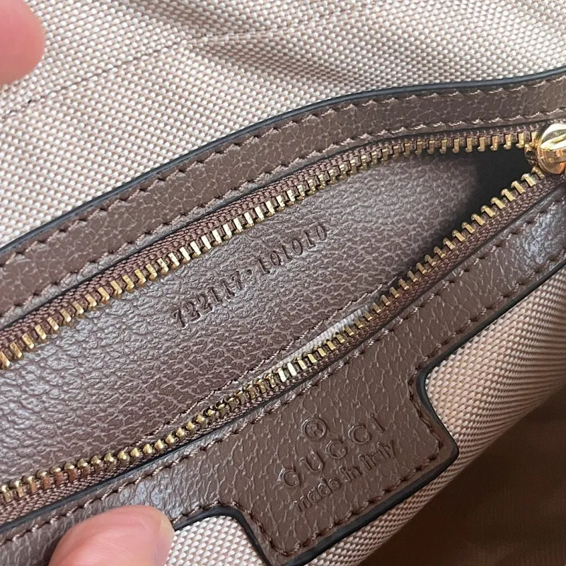 All Categories Official Website "Brand Women's Bags" Women's Bags 💙 GUCCI 2026 New GUCCI Crossbody Bag