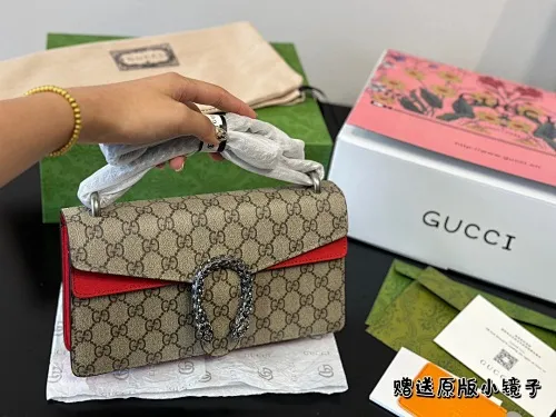 All Categories Official Website "Brand Women's Bags" Women's Bags 💙 GUCCI 2024 Official Website New GUCCI Crossbody Bag