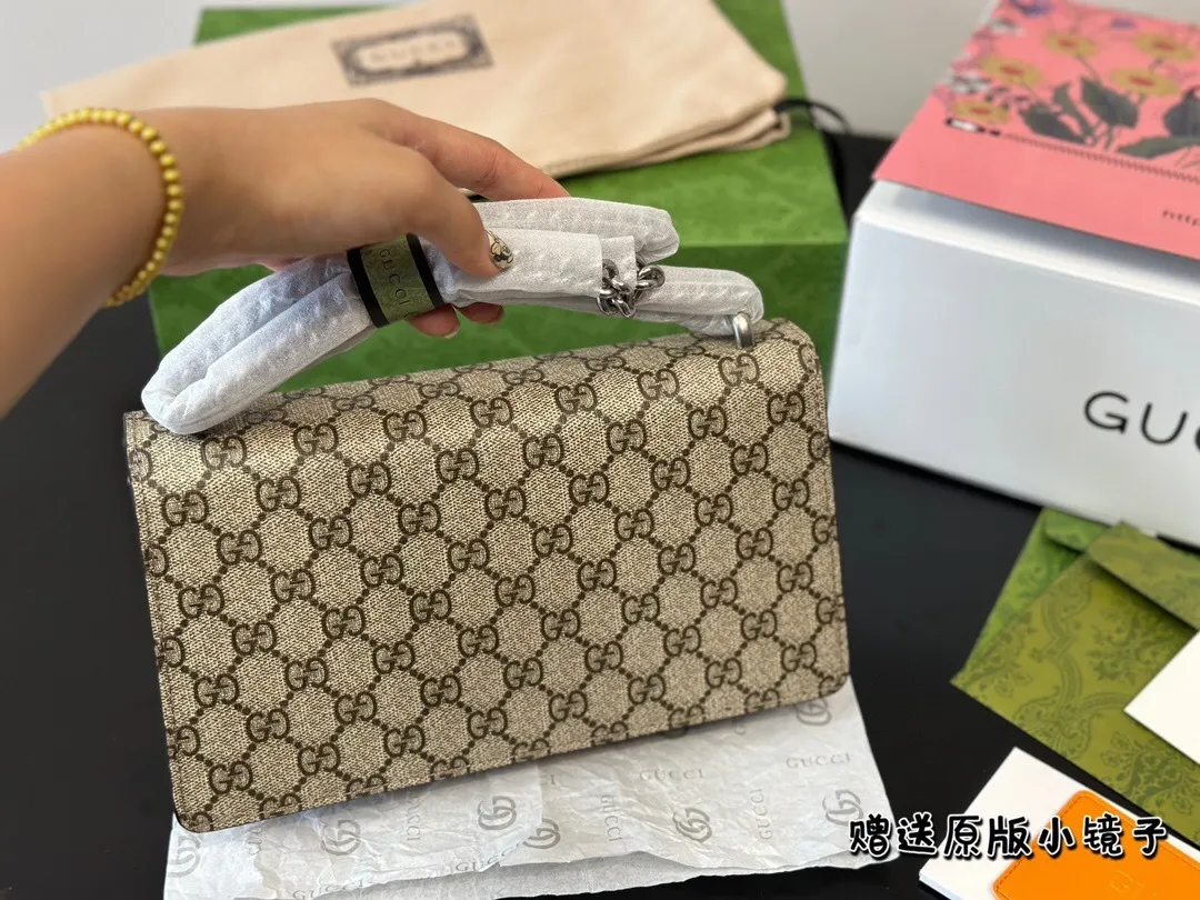 All Categories Official Website "Brand Women's Bags" Women's Bags 💙 GUCCI 2024 Official Website New GUCCI Crossbody Bag