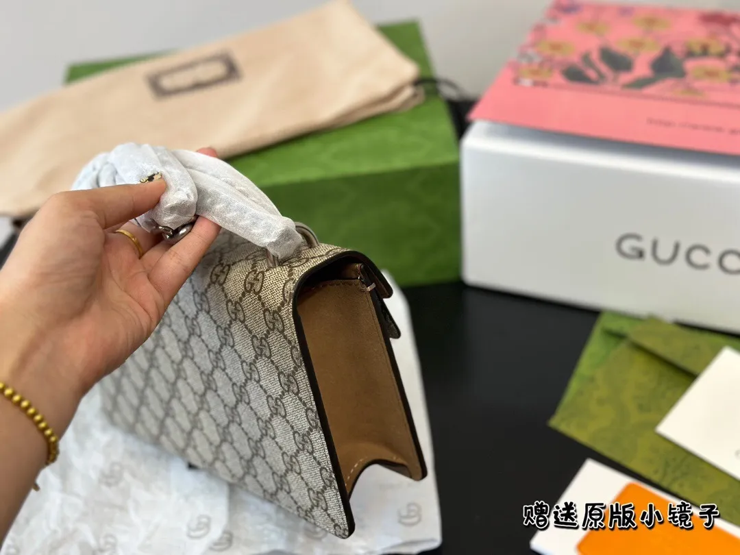 All Categories Official Website "Brand Women's Bags" Women's Bags 💙 GUCCI 2024 Official Website New GUCCI Crossbody Bag