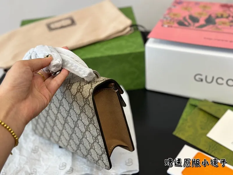 All Categories Official Website "Brand Women's Bags" Women's Bags 💙 GUCCI 2024 Official Website New GUCCI Crossbody Bag