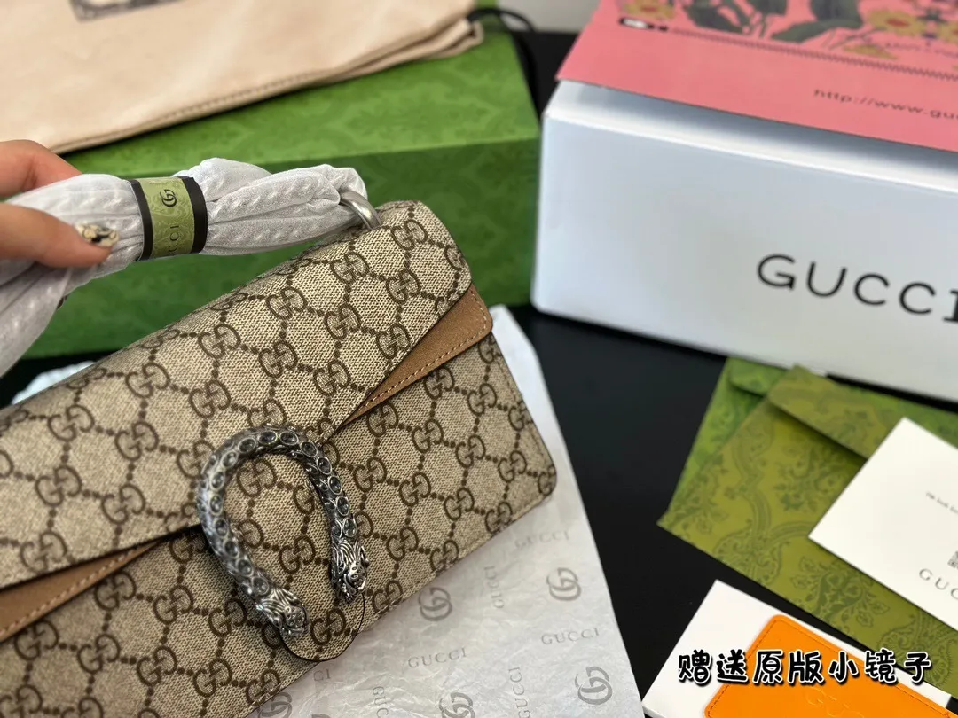 All Categories Official Website "Brand Women's Bags" Women's Bags 💙 GUCCI 2024 Official Website New GUCCI Crossbody Bag