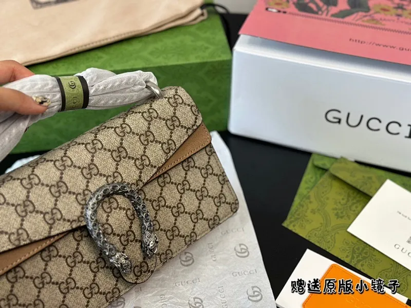 All Categories Official Website "Brand Women's Bags" Women's Bags 💙 GUCCI 2024 Official Website New GUCCI Crossbody Bag