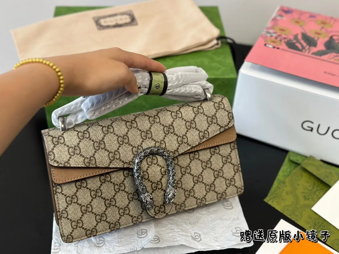 All Categories Official Website "Brand Women's Bags" Women's Bags 💙 GUCCI 2024 Official Website New GUCCI Crossbody Bag