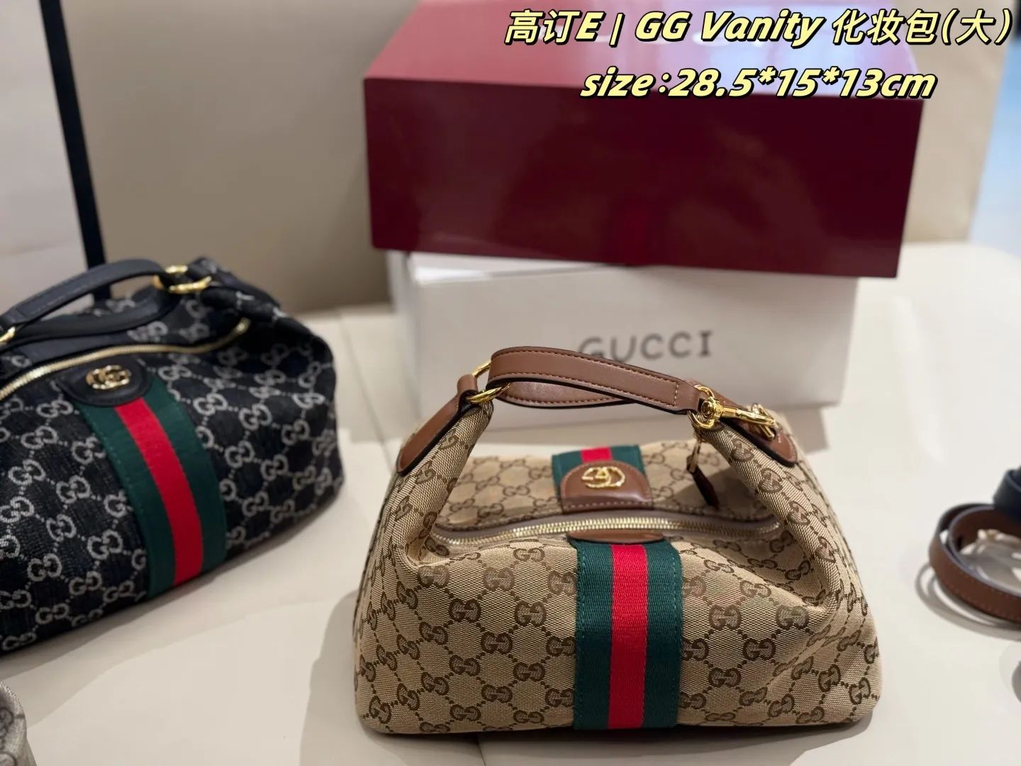 All Categories Official Website "Brand Women's Bags" Women's Bags 💙 GUCCI 2026 New GUCCI Underarm Bag