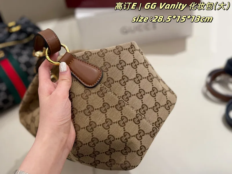 All Categories Official Website "Brand Women's Bags" Women's Bags 💙 GUCCI 2026 New GUCCI Underarm Bag