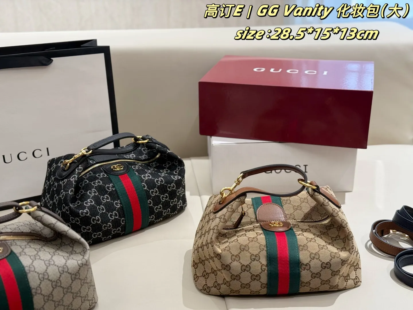 All Categories Official Website "Brand Women's Bags" Women's Bags 💙 GUCCI 2026 New GUCCI Underarm Bag