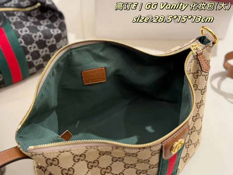 All Categories Official Website "Brand Women's Bags" Women's Bags 💙 GUCCI 2026 New GUCCI Underarm Bag