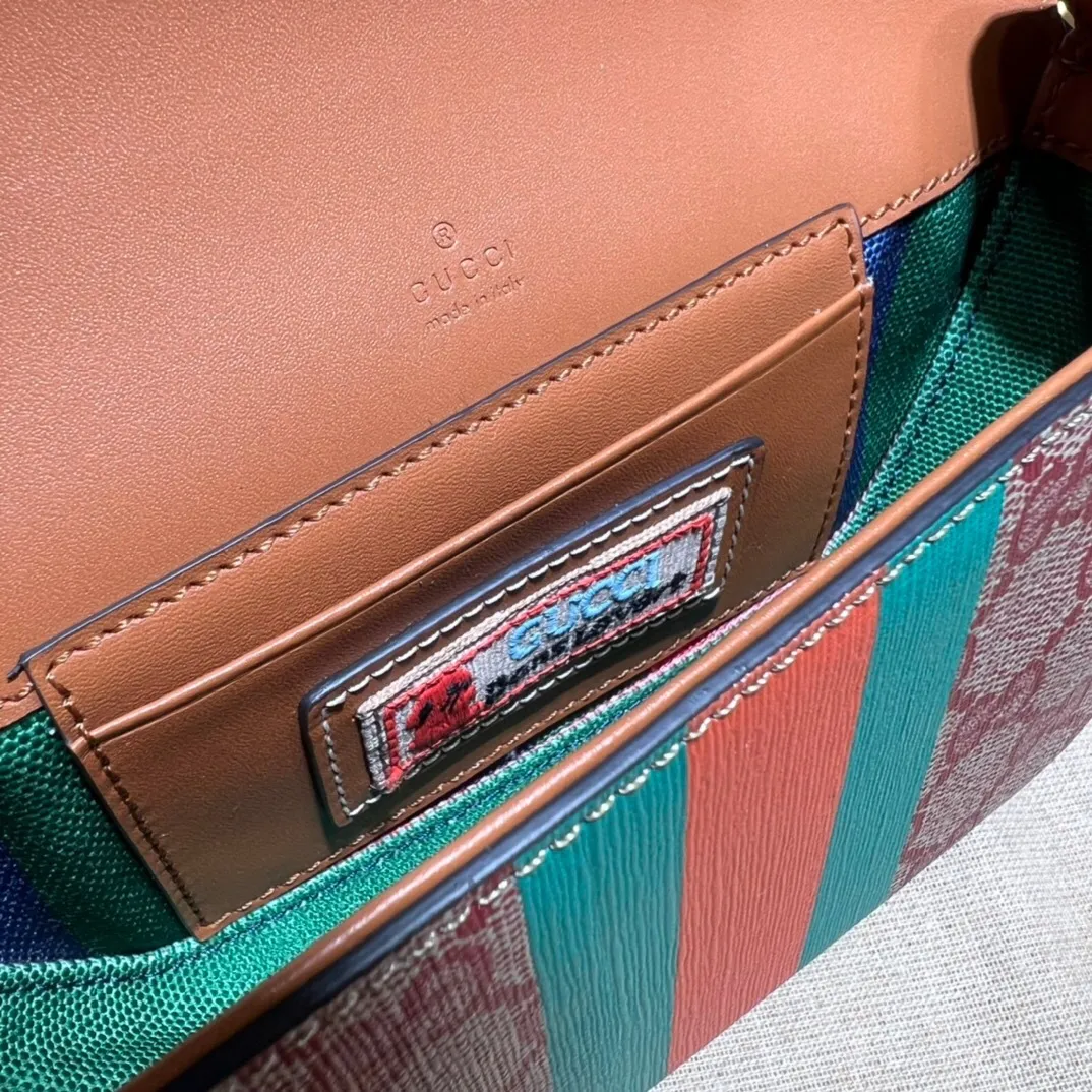 All Categories Official Website "Brand Women's Bags" Women's Bags 💙 GUCCI 2025 New GUCCI Crossbody Bag