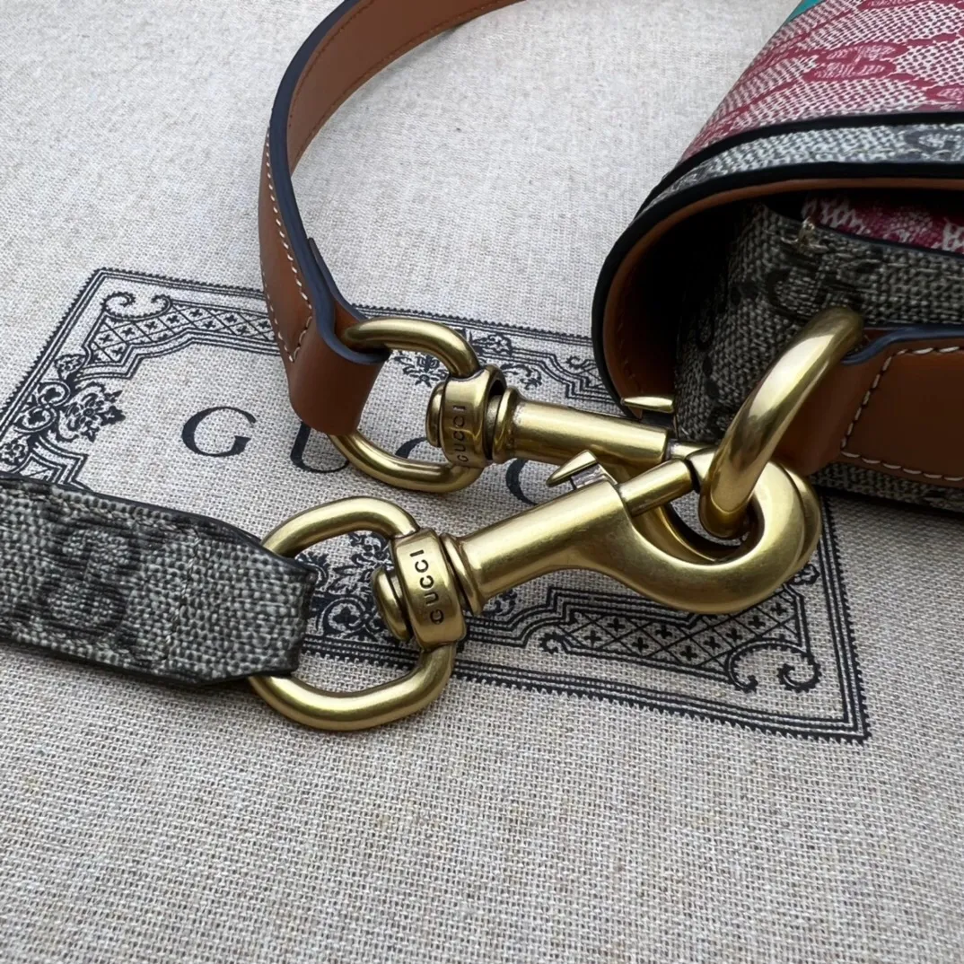 All Categories Official Website "Brand Women's Bags" Women's Bags 💙 GUCCI 2025 New GUCCI Crossbody Bag