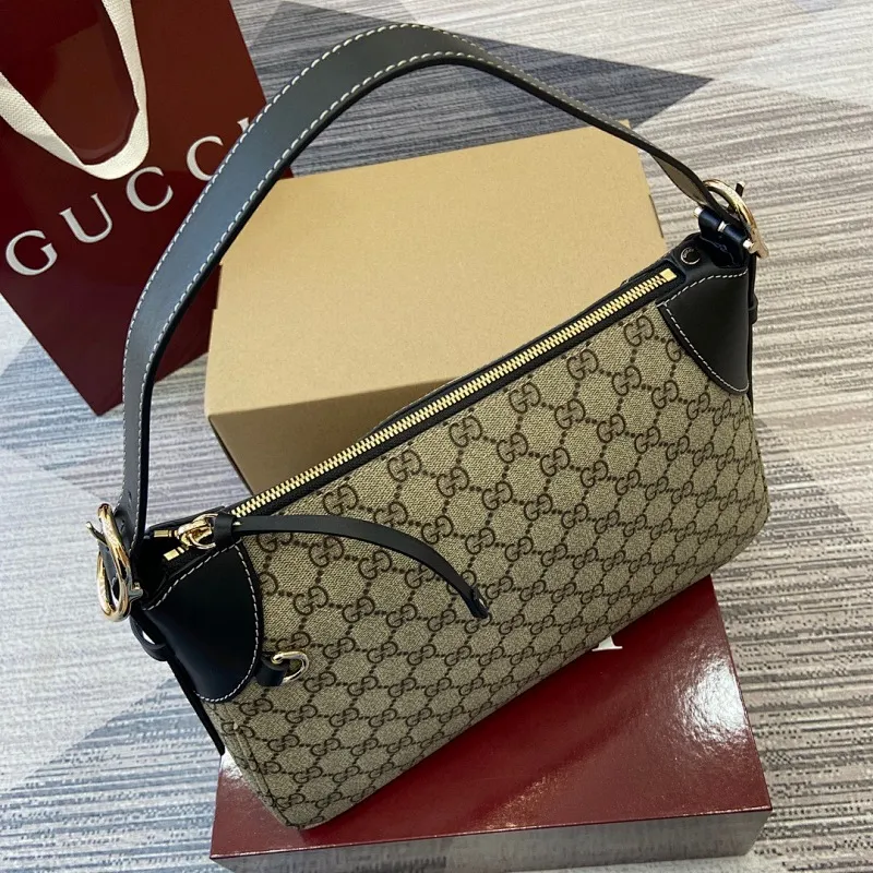 All Categories Official Website "Brand Women's Bags" Women's Bags 💙 GUCCI 2025 New GUCCI Crossbody Bag
