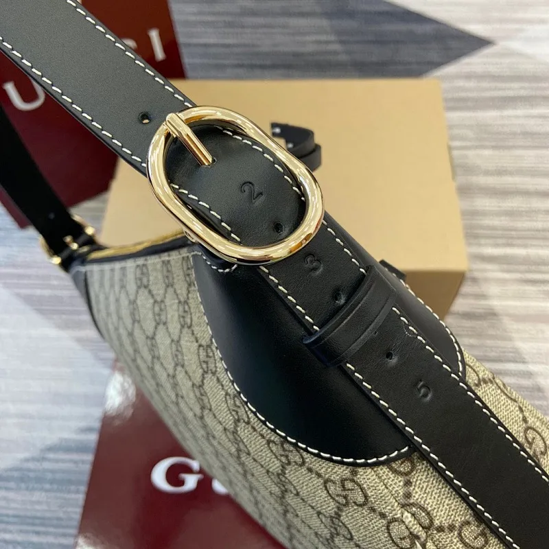 All Categories Official Website "Brand Women's Bags" Women's Bags 💙 GUCCI 2025 New GUCCI Crossbody Bag