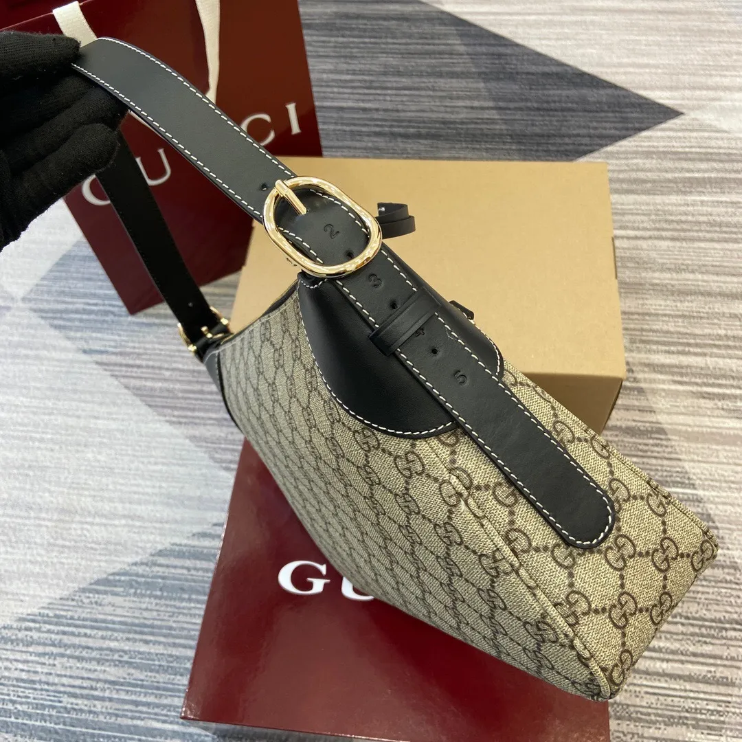 All Categories Official Website "Brand Women's Bags" Women's Bags 💙 GUCCI 2025 New GUCCI Crossbody Bag