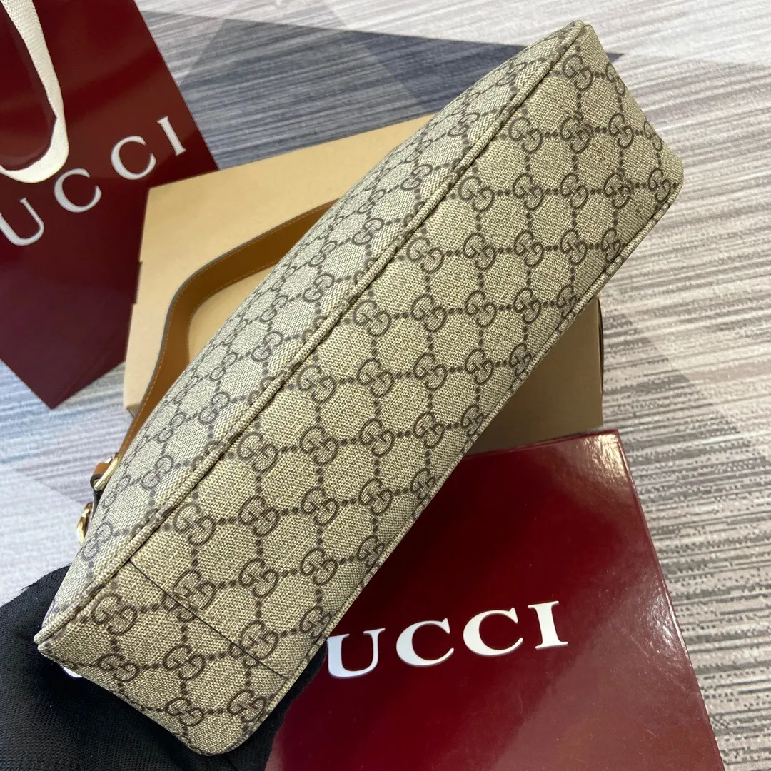 All Categories Official Website "Brand Women's Bags" Women's Bags 💙 GUCCI 2025 New GUCCI Crossbody Bag