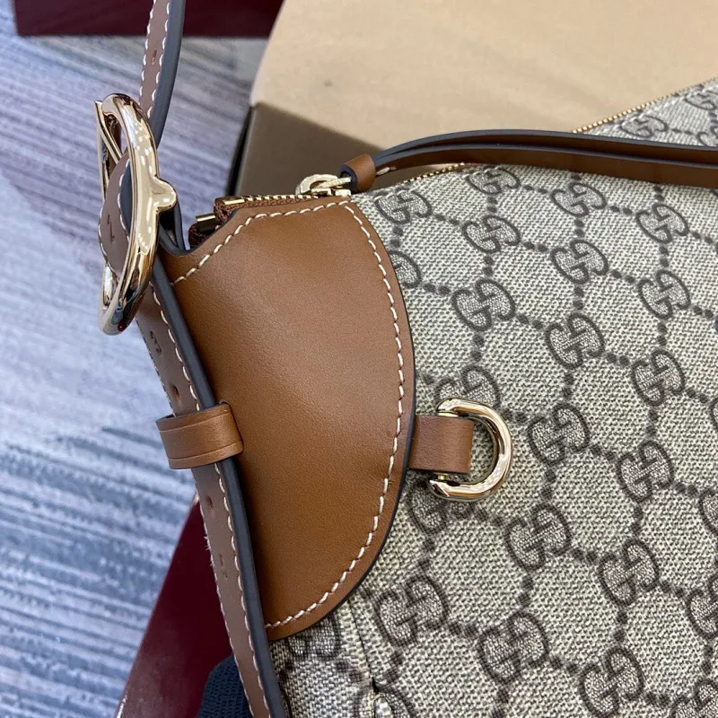 All Categories Official Website "Brand Women's Bags" Women's Bags 💙 GUCCI 2025 New GUCCI Crossbody Bag