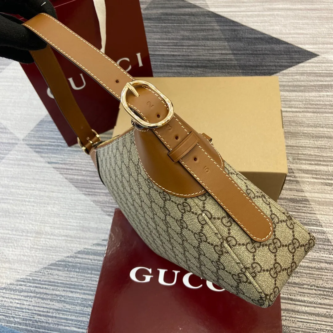 All Categories Official Website "Brand Women's Bags" Women's Bags 💙 GUCCI 2025 New GUCCI Crossbody Bag