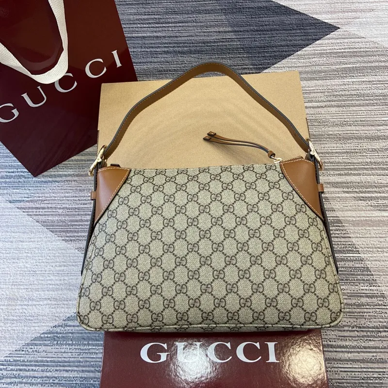 All Categories Official Website "Brand Women's Bags" Women's Bags 💙 GUCCI 2025 New GUCCI Crossbody Bag