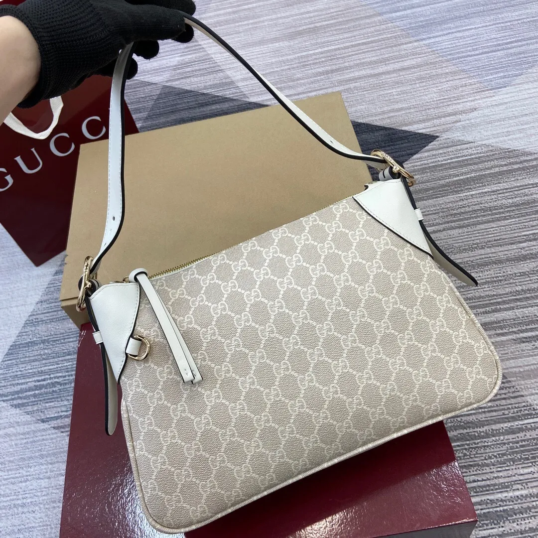 All Categories Official Website "Brand Women's Bags" Women's Bags 💙 GUCCI 2025 New GUCCI Crossbody Bag
