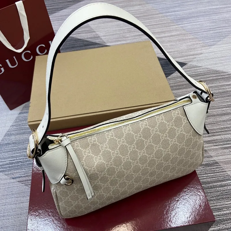 All Categories Official Website "Brand Women's Bags" Women's Bags 💙 GUCCI 2025 New GUCCI Crossbody Bag