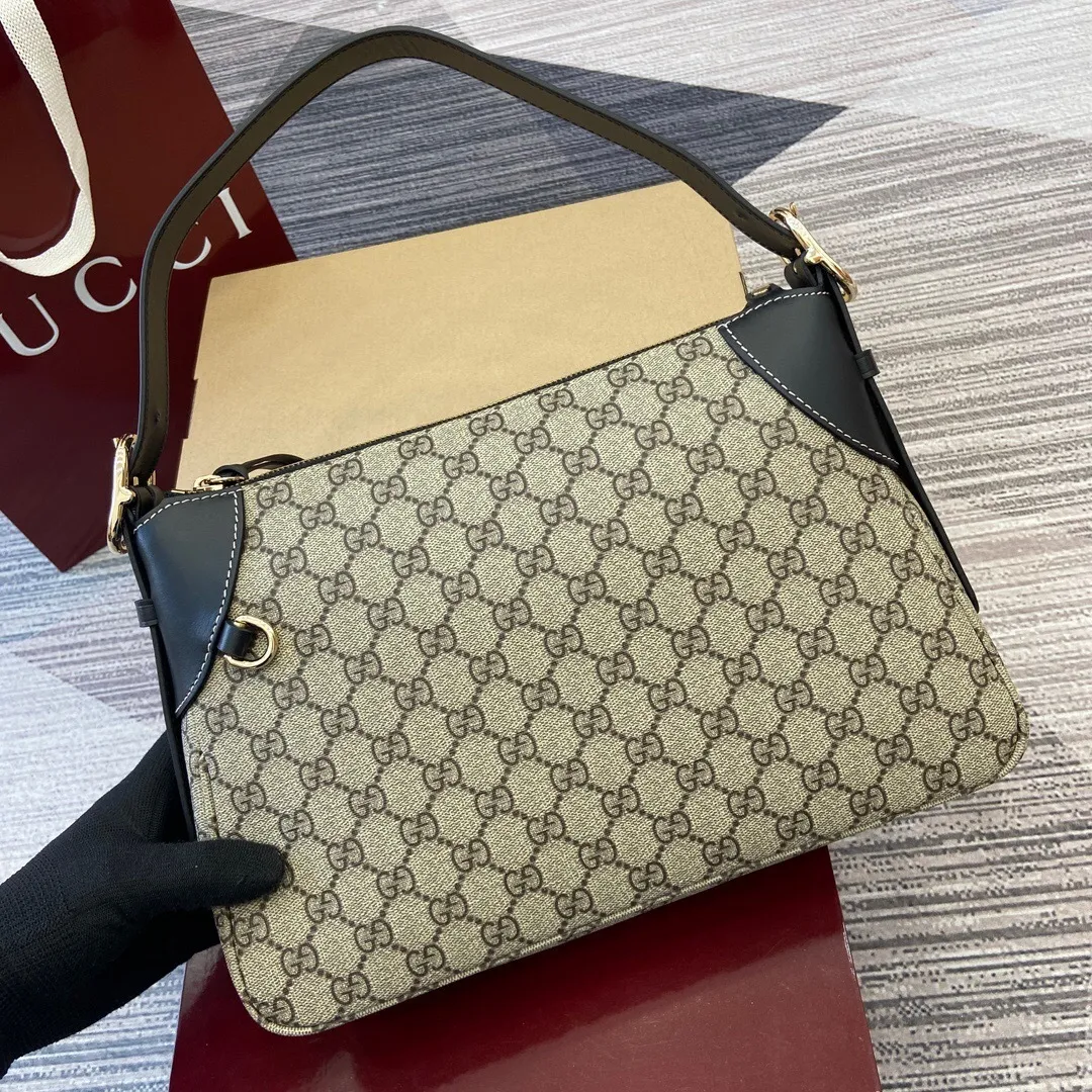 All Categories Official Website "Brand Women's Bags" Women's Bags 💙 GUCCI 2025 New GUCCI Crossbody Bag