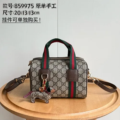 All Categories Official Website "Brand Women's Bags" Women's Bags 💙 GUCCI 2026 New GUCCI Crossbody Bag
