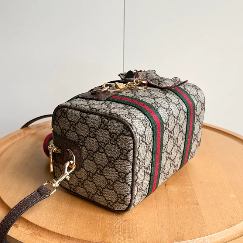 All Categories Official Website "Brand Women's Bags" Women's Bags 💙 GUCCI 2026 New GUCCI Crossbody Bag